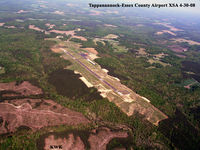 Tappahannock-essex County Airport (XSA) - Tappahannock-Essex County Airport XSA Virginia Photo by Kenneth W. Keeton 4-30-08. - by Kenneth W. Keeton