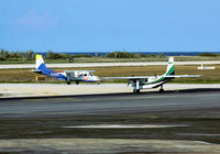 Hato International Airport, Willemstad, Curaçao, Netherlands Antilles Netherlands Antilles (TNCC) - TNCC - by Daniel Jef