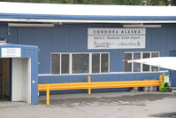 Merle K (mudhole) Smith Airport (CDV) - Cordova, AK - another out of the way field in my collection! - by Pete Hughes