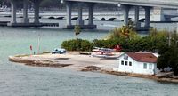 Miami Seaplane Base (X44) - A view of the famed Miami Seaplane Base in Miami, FL from the view on the Carnival Ecstasy. - by Kreg Anderson