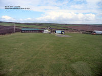 0000 Airport - Hartland Point Heliport in North Devon mainly serves Lundy Island some 11 miles distant - by BobH
