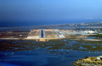 Faro Airport, Faro Portugal (LPFR) - Faro Airport on Final - by JPC