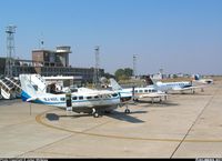 Lusaka International Airport - Lusaka International Airport, Lusaka Zambia (FLLS) - by Lemmy