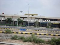 Hodeidah International Airport - Hodeidah International Airport, Hodeidah Yemen (OYHD) - by Lemmy