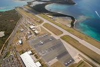 Terrance B. Lettsome International Airport - Terrance B. Lettsome International Airport, Beef Island (near Tortola) Virgin Islands (British) (TUPJ) - by Lemmy