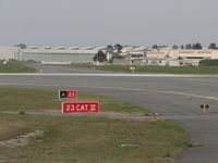 Bordeaux Airport, Merignac Airport France (LFBD) - runway 23 - by Jean Goubet-FRENCHSKY