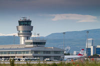 Sofia International Airport (Vrazhdebna) - Operational Center plus ATSA Tower  - by Angel Aleksandrov