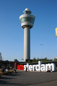 Amsterdam Schiphol Airport, Haarlemmermeer, near Amsterdam Netherlands (EHAM) - great place - by Jeroen Stroes