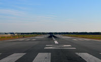Richmond International Airport (RIC) - Runway 02 Richmond - by Ronald Barker