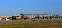 Richmond International Airport (RIC) - B terminal Richmond - by Ronald Barker