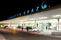 Graz Airport, Graz Austria (LOWG) - Graz Airport - by Martin Nimmervoll
