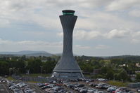 Edinburgh Airport, Edinburgh, Scotland United Kingdom (EGPH) - Edinburgh Airport Tower - by David Burrell