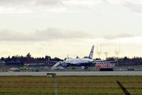 Vancouver International Airport, Vancouver, British Columbia Canada (YVR) - Visitor to the 2010 Vancouver Olympics - by metricbolt