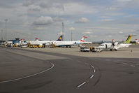 Vienna International Airport, Vienna Austria (LOWW) - Vienna International Airport - by Thomas Ranner