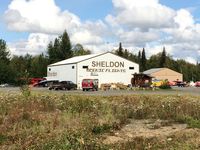 Talkeetna Airport (TKA) - Sheldon Scenic Flights - by Timothy Aanerud