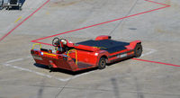 Chicago O'hare International Airport (ORD) - Aircraft tug - by Ronald Barker