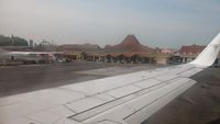 Achmad Yani Airport - 122.300 MHz - by ghozali