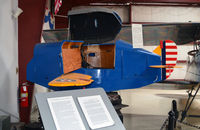 Addison Airport (ADS) - Link trainer Cavanaugh Flight Museum Addison, TX - by Ronald Barker