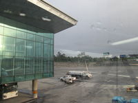 La Aurora International Airport - A view of the new terminal of La Aurora International Airport of Guatemala City - by Jonas Laurince