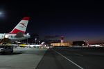 Vienna International Airport, Vienna Austria (LOWW) - Austrian Airlines Airbus 320 - by Dietmar Schreiber - VAP