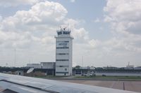 Manuel Crescencio Rejón International Airport - Merida Tower - by XE1JPP