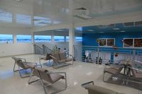 Cap-Haitien International Airport - American Airlines waiting hall of the Airport of Cap-Haitien - by Unknown