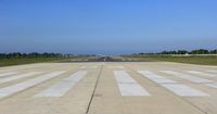 Cap-Haitien International Airport - The tarmac of the Hugo Chavez International Airport of Cap-Haitien - by Unknown