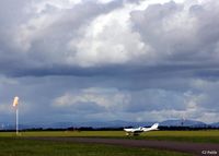 Perth Airport (Scotland), Perth, Scotland United Kingdom (EGPT) - Located in Central Scotland, Perth (EGPT) offers wonderful scenery to the GA pilots - by Clive Pattle