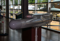 Dallas Love Field Airport (DAL) - ALCM mockup, Frontiers of Flight Museum DAL - by Ronald Barker