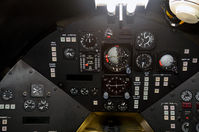 Dallas Love Field Airport (DAL) - SR-71 simulator Frontiers of Flight Museum DAL - by Ronald Barker