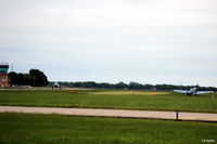 RAF Coningsby Airport, Coningsby, England United Kingdom (EGXC) - RAF Coningsby airfield view - by Clive Pattle