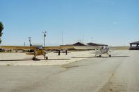 Cochise County Airport (P33) - 246 & 932 at Cochise for a fuel stop. - by S B J