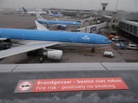 Amsterdam Schiphol Airport - Schipol panorama deck - by Jean Goubet-FRENCHSKY