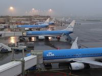 Amsterdam Schiphol Airport - Schipol panorama deck  - by Jean Goubet-FRENCHSKY