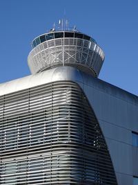 Bordeaux Airport, Merignac Airport France (LFBD) - control tower - by Jean Goubet-FRENCHSKY