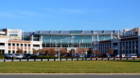 Richmond International Airport (RIC) - Richmond Passenger Terminal - by Ronald Barker