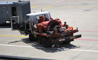 Chicago O'hare International Airport (ORD) - Fuel pumper O'Hare - by Ronald Barker