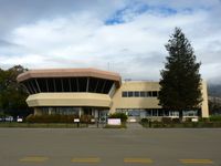 Reid-hillview Of Santa Clara County Airport (RHV) - Nice air conditioned Reid-Hillview Airport terminal. - by Chris L.