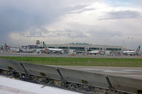 Leonardo Da Vinci International Airport (Fiumicino International Airport), Rome Italy (LIRF) - Arriving at Fiumicino - by Micha Lueck