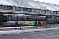 Göteborg-Landvetter Airport, Göteborg Sweden (ESGG) - Flygbussarna – the reliable connection to the city - by Tomas Milosch
