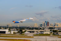 Fort Lauderdale/hollywood International Airport (FLL) - Ft. Lauderdale - by Alex Feldstein