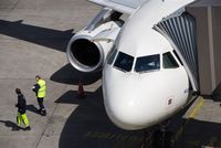 Tegel International Airport (closing in 2011), Berlin Germany (EDDT) - Apron impressions..... - by Holger Zengler