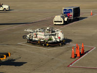 Hartsfield - Jackson Atlanta International Airport (ATL) - Fuel pump ATL - by Ronald Barker