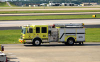 Hartsfield - Jackson Atlanta International Airport (ATL) - Engine 40 Atlanta - by Ronald Barker