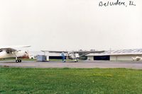 Bob Walberg Field Airport (IL36) - A fueling stop at Belvidere,IL. - by S B J