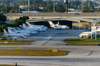 Fort Lauderdale/hollywood International Airport (FLL) - 14500941 - by Alex Feldstein