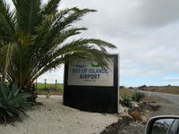 Kerikeri/Bay of Islands Airport, Kerikeri / Bay of Islands New Zealand (NZKK) - Entrance to KeriKeri airport. - by magnaman