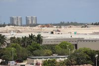 Fort Lauderdale/hollywood International Airport (FLL) - 10R/28L construction - by Florida Metal
