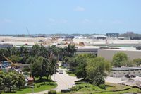 Fort Lauderdale/hollywood International Airport (FLL) - 10R/28L construction moving along - by Florida Metal