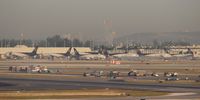 Miami International Airport (MIA) - UPS cargo ramp from across the field - by Florida Metal